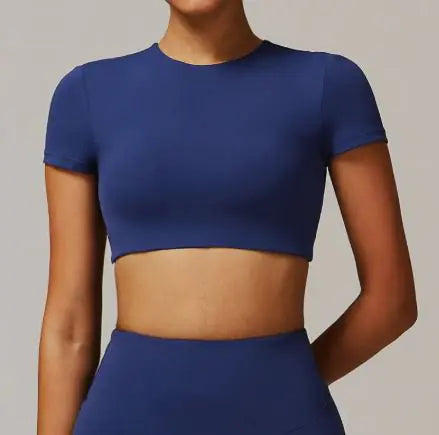 Éclisse Crop Top