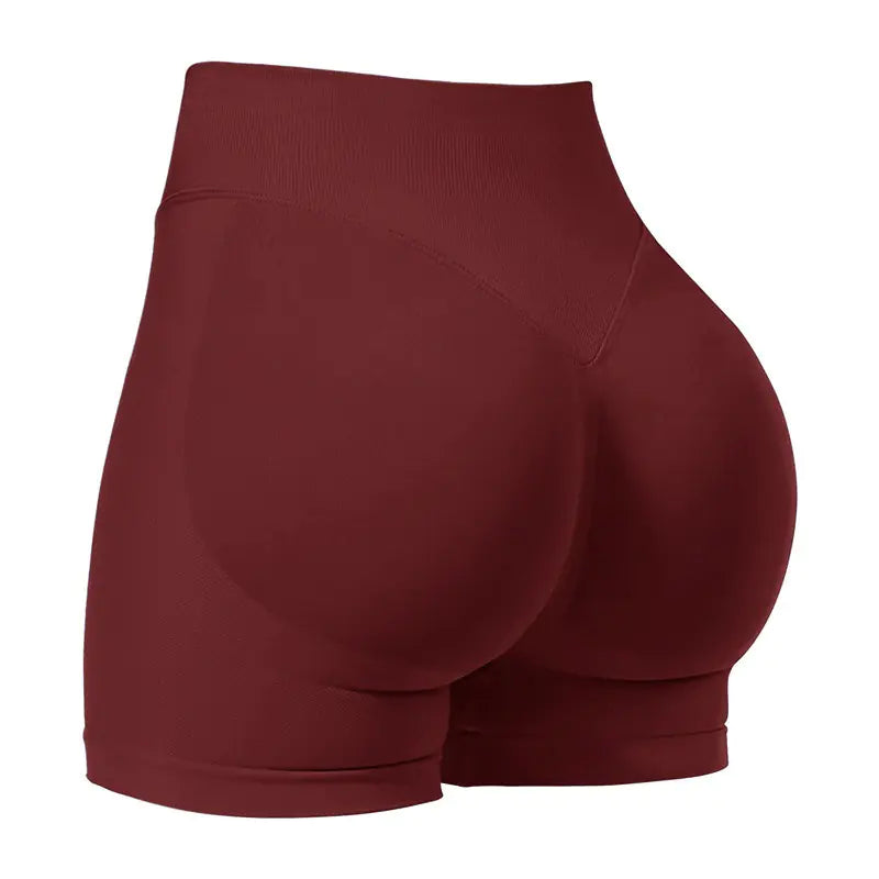 Éclisse Scrunch Bum Shorts