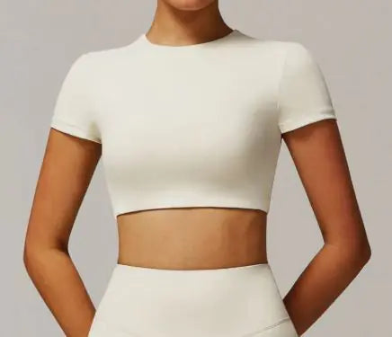 Éclisse Crop Top